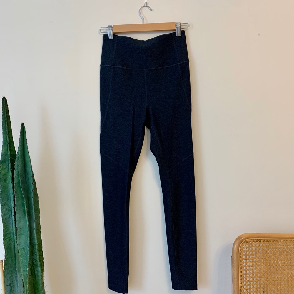 Outdoor voices high waisted legging